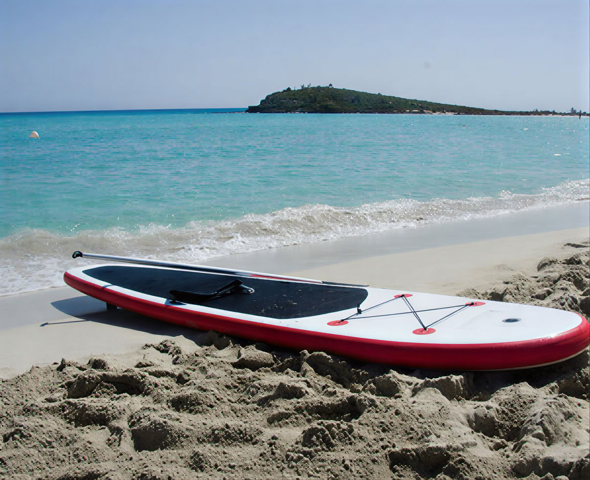 SUP-yogareis