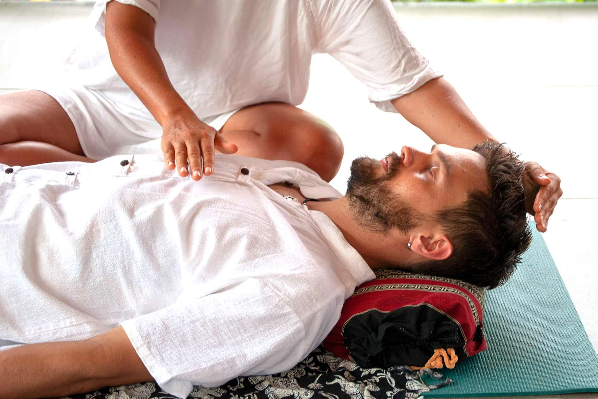 Reiki-heling