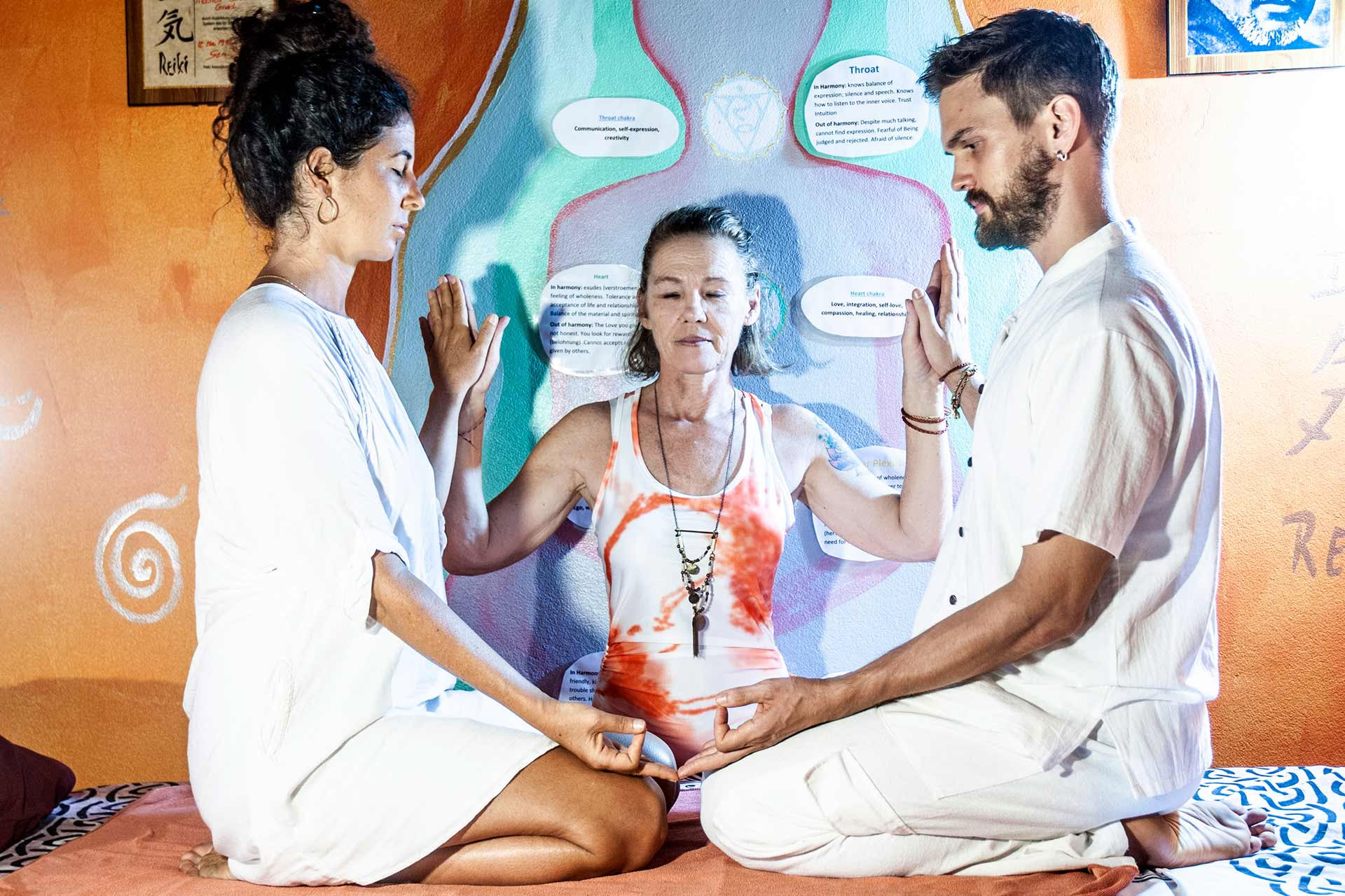 Reiki Master Healing-cursus