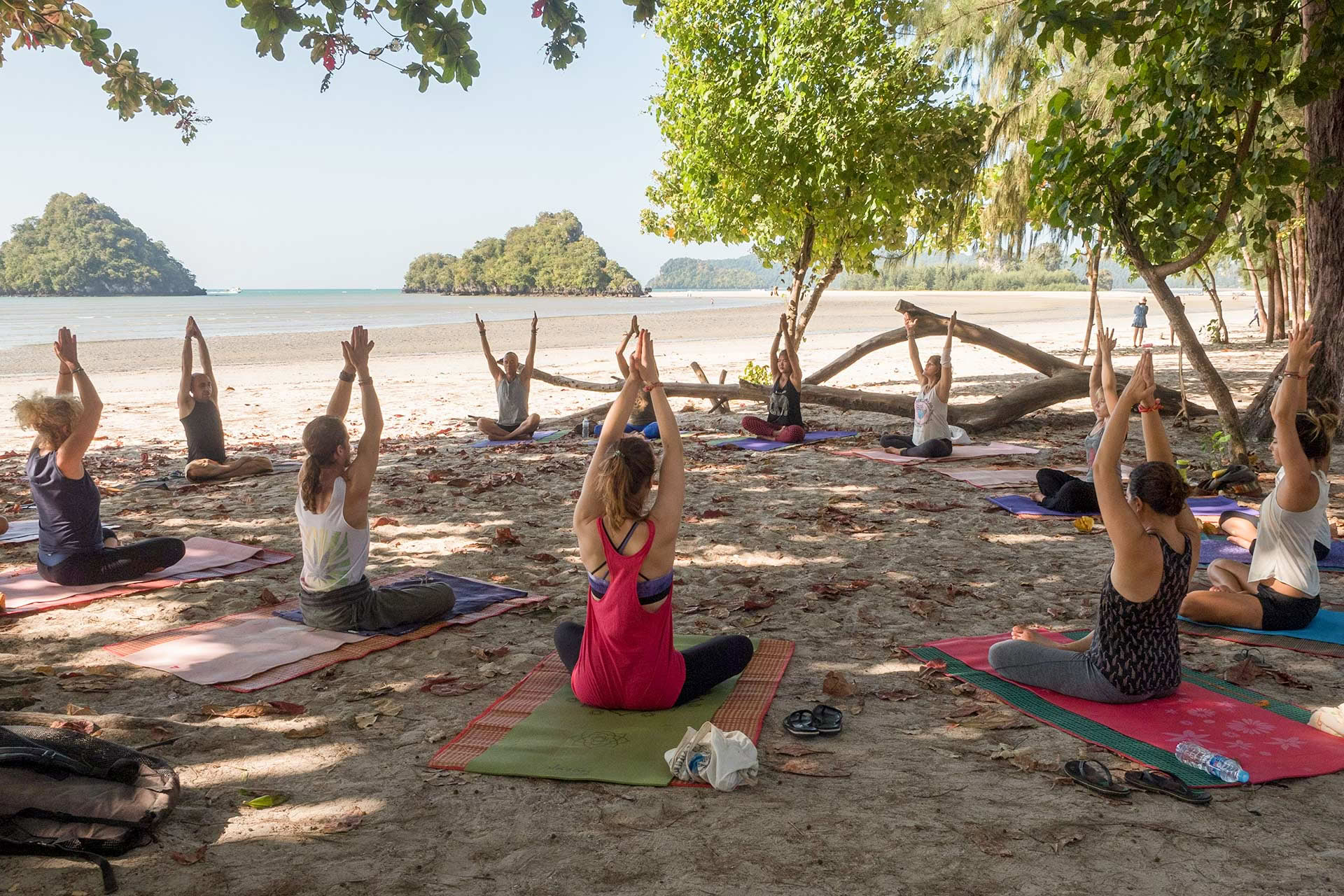 3 nachten / 4 dagen yoga reiki helingsretreat