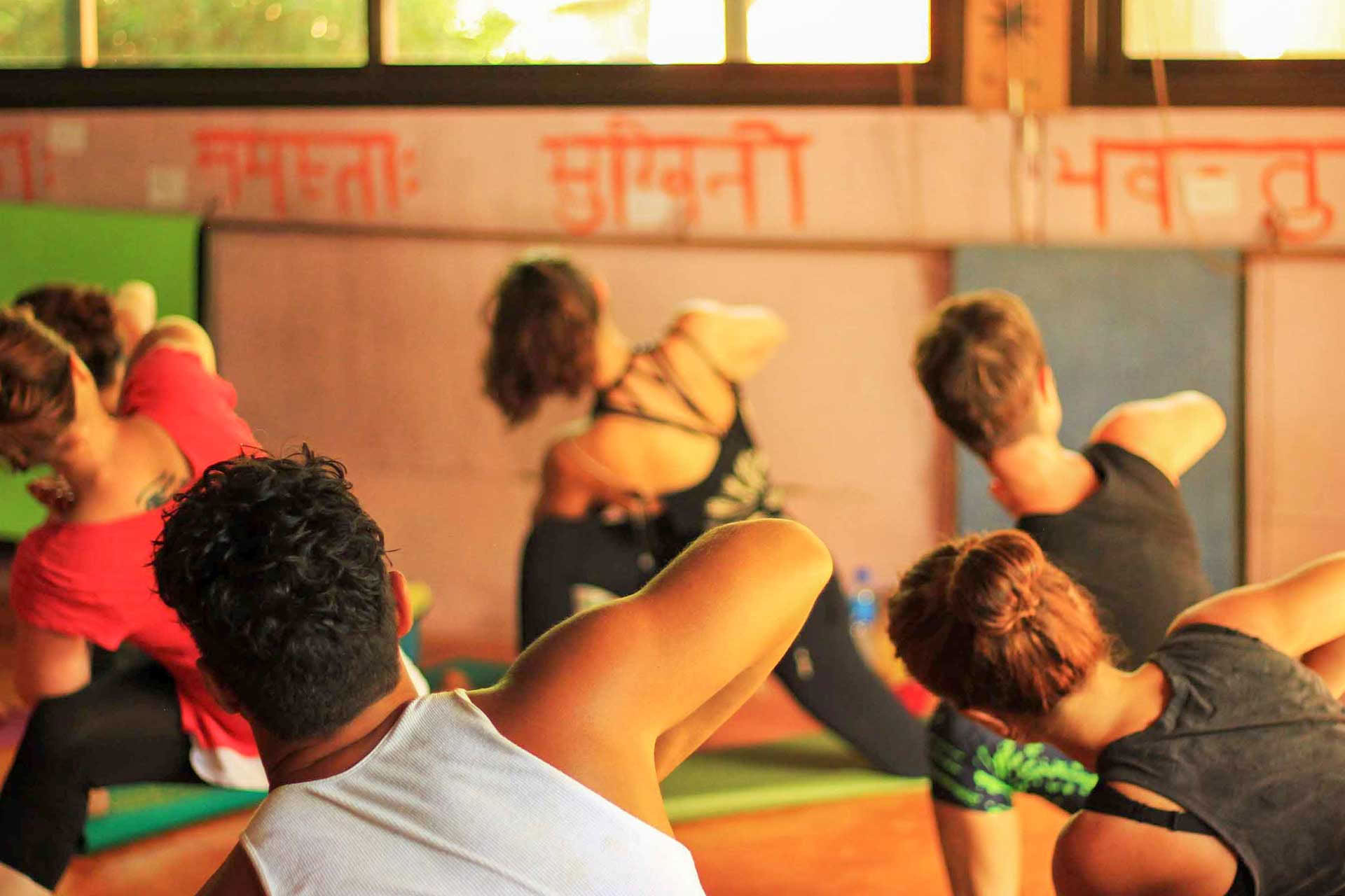 5 Nachten / 6 Dagen Yoga Reiki Healing Retreat
