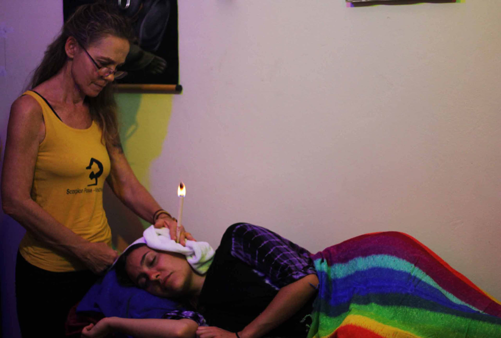 Cacaoceremonie