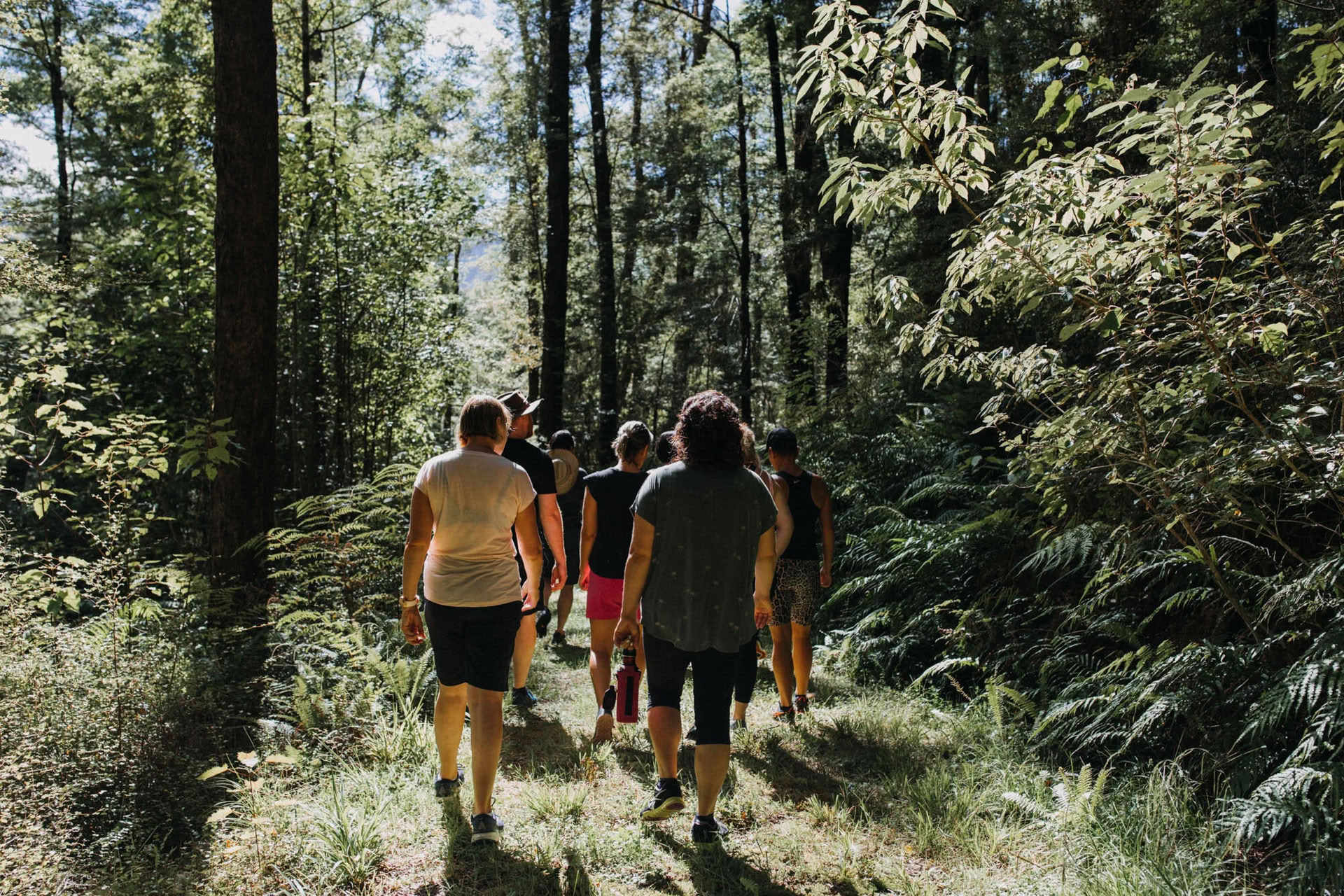 Natuur- en yogaretreat – Zuidereiland, Nieuw-Zeeland met Joan Hyman