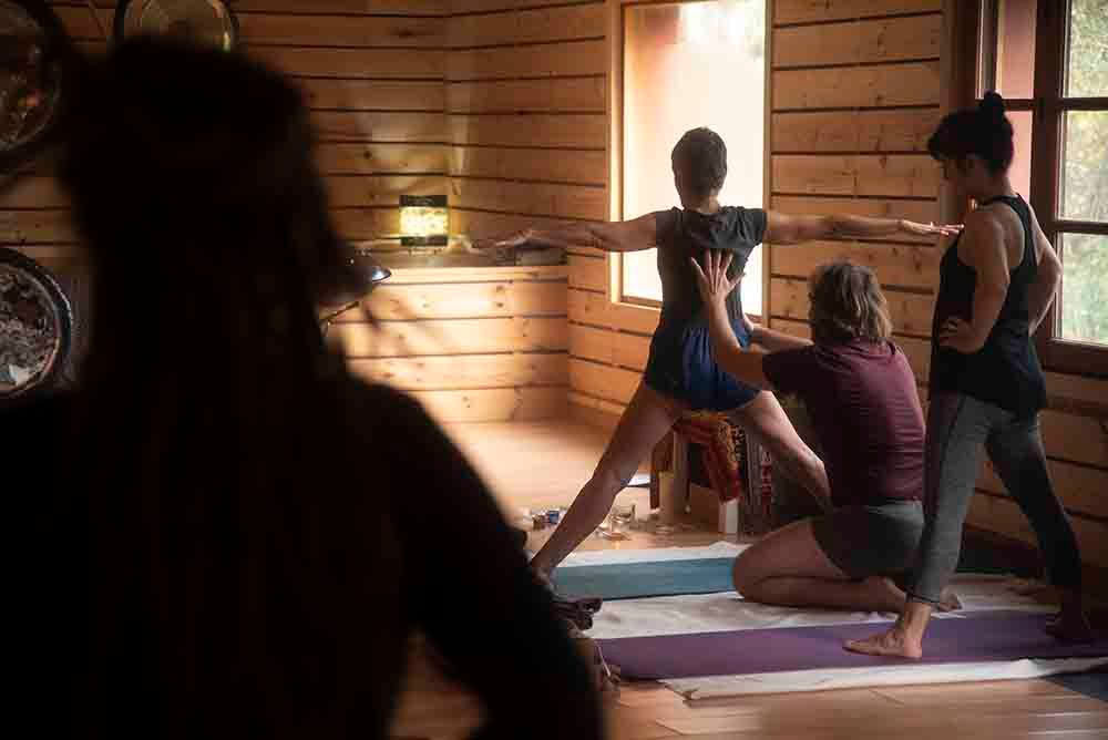 Yoga-, Tantra- en Mantra-chantingretreat met Pablo Ferrero. In samenwerking met Bárbara Montes.