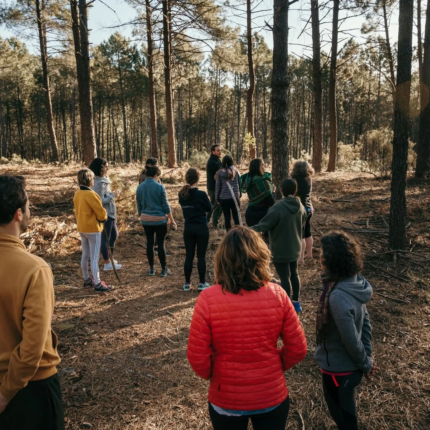 Yoga-, Tantra- en Mantra-chantingretreat met Pablo Ferrero. In samenwerking met Bárbara Montes.
