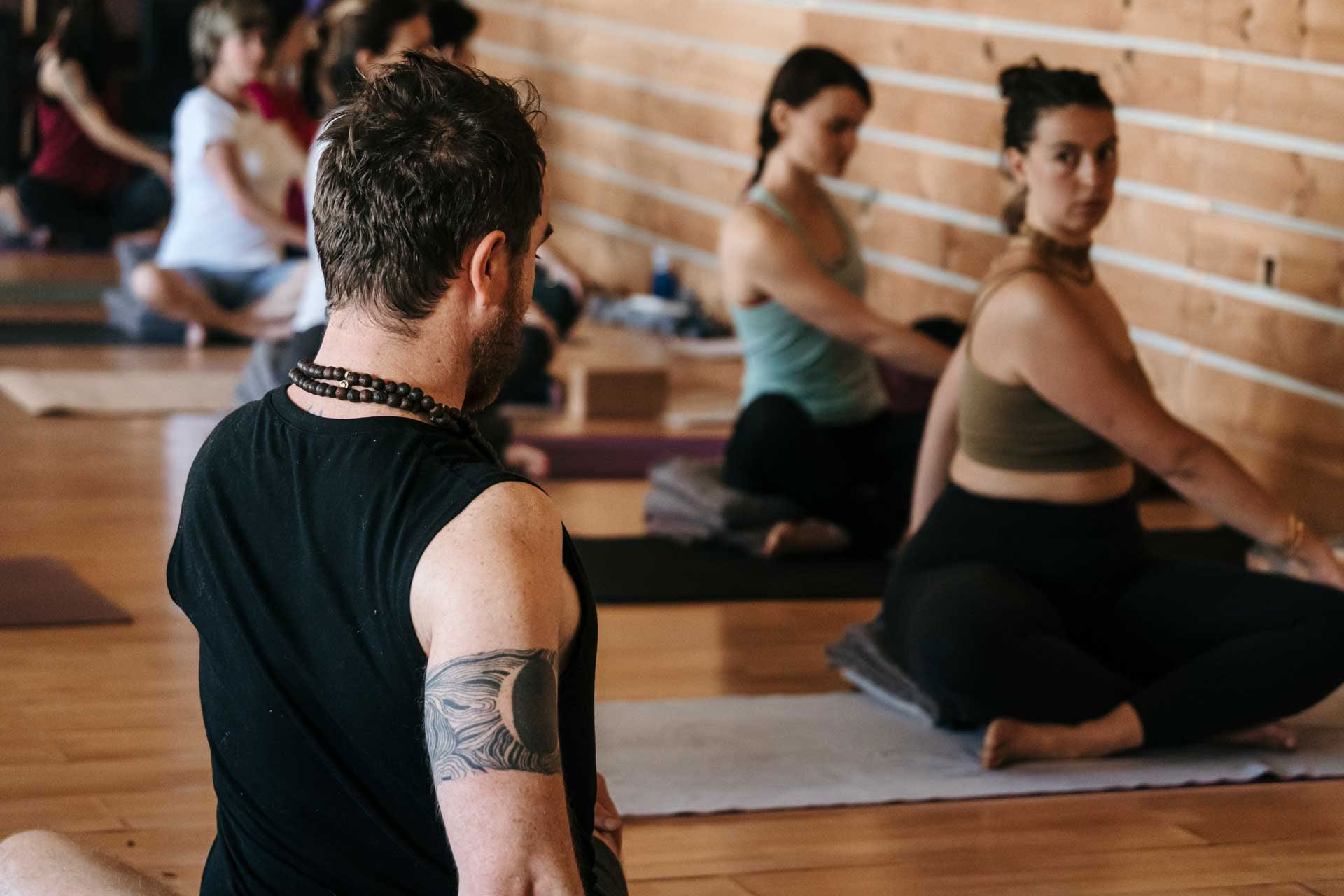 Yoga-, ayurveda- en detoxretreat – Heilige Week 2027