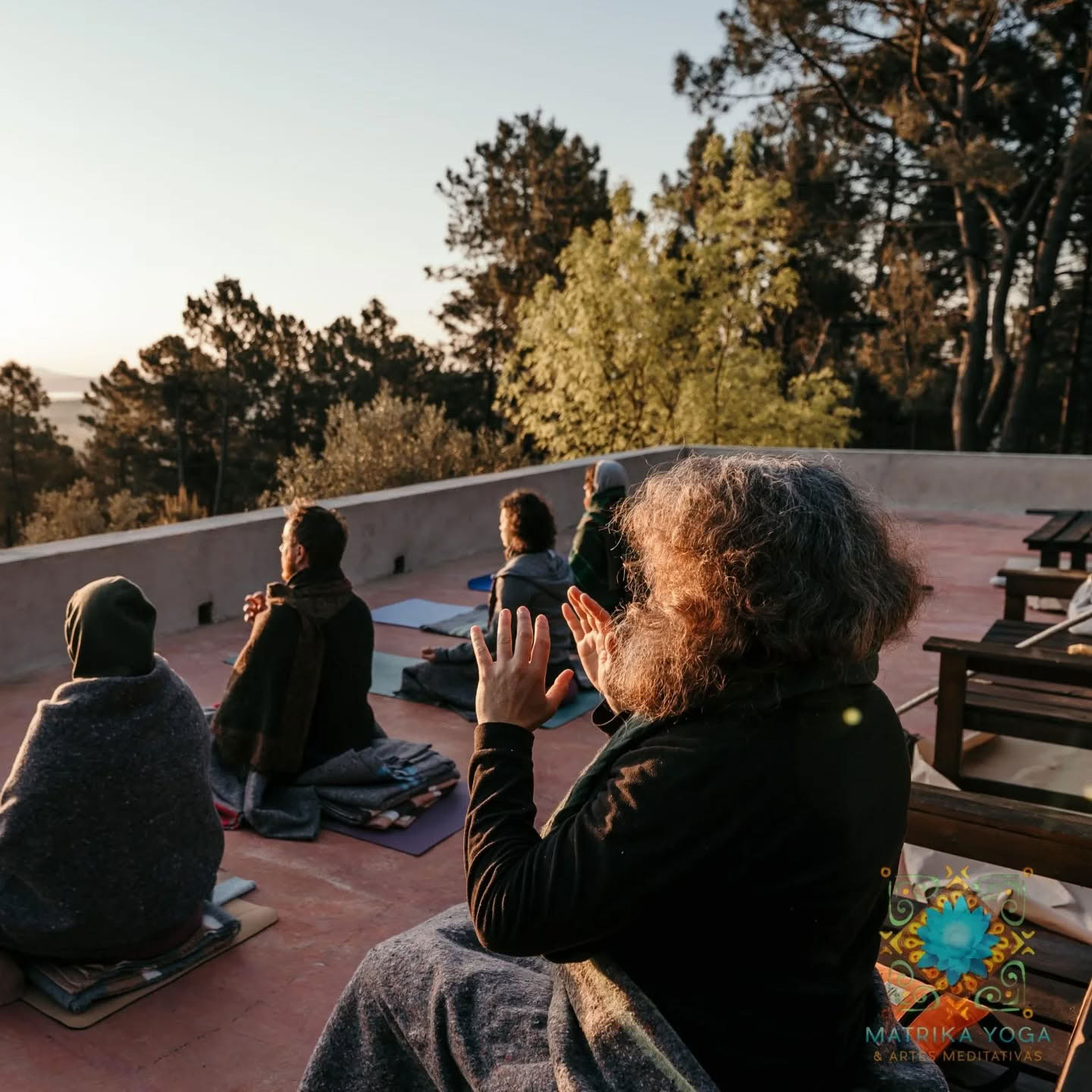Zomerretreat 2026 | Iyengar-yoga, hatha-, kriya- en tantra-yoga met Pablo Ferrero