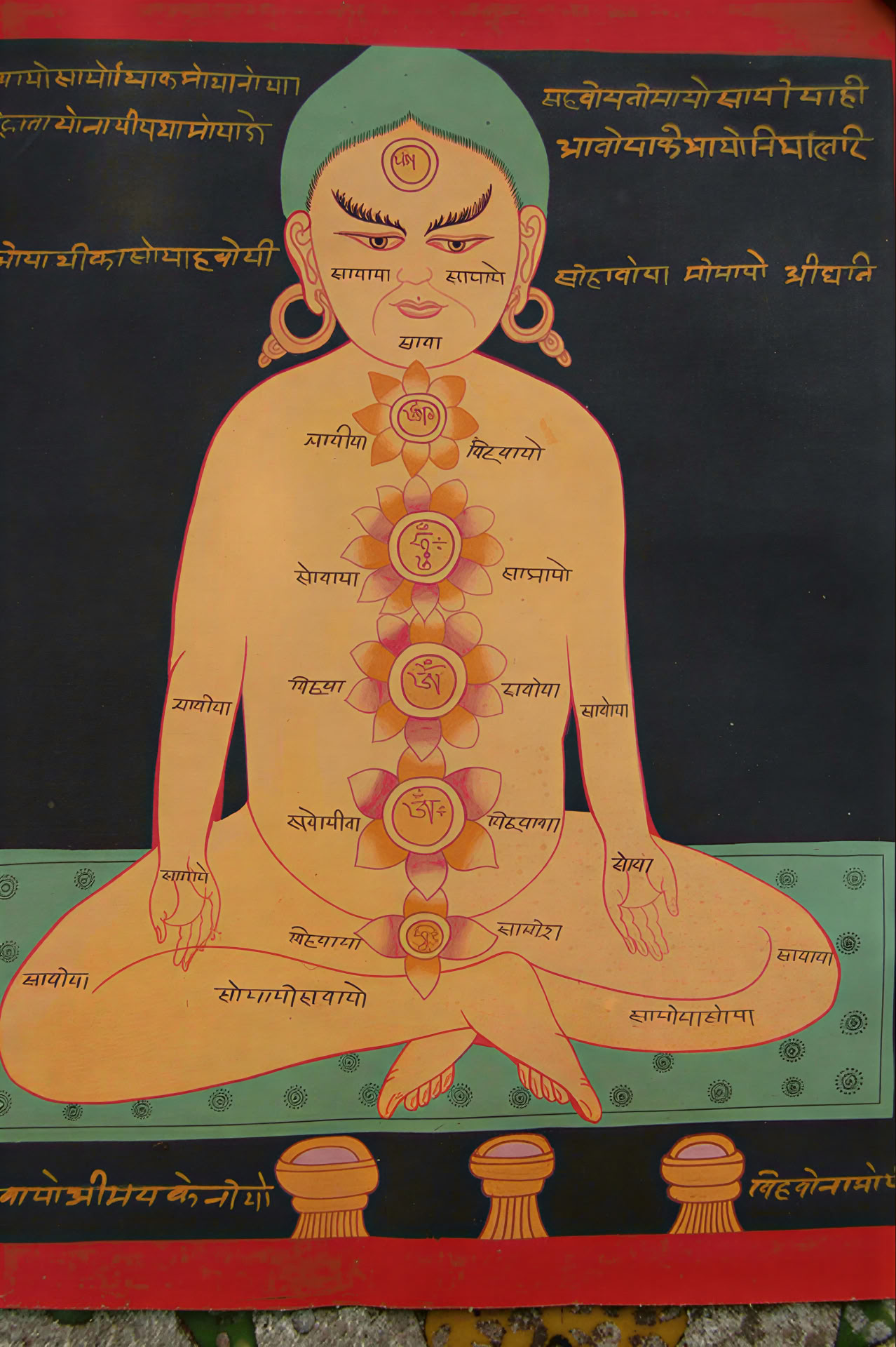 Decemberbrugretreat | Yoga, Ayurveda en traditionele Tantra met Pablo Ferrero