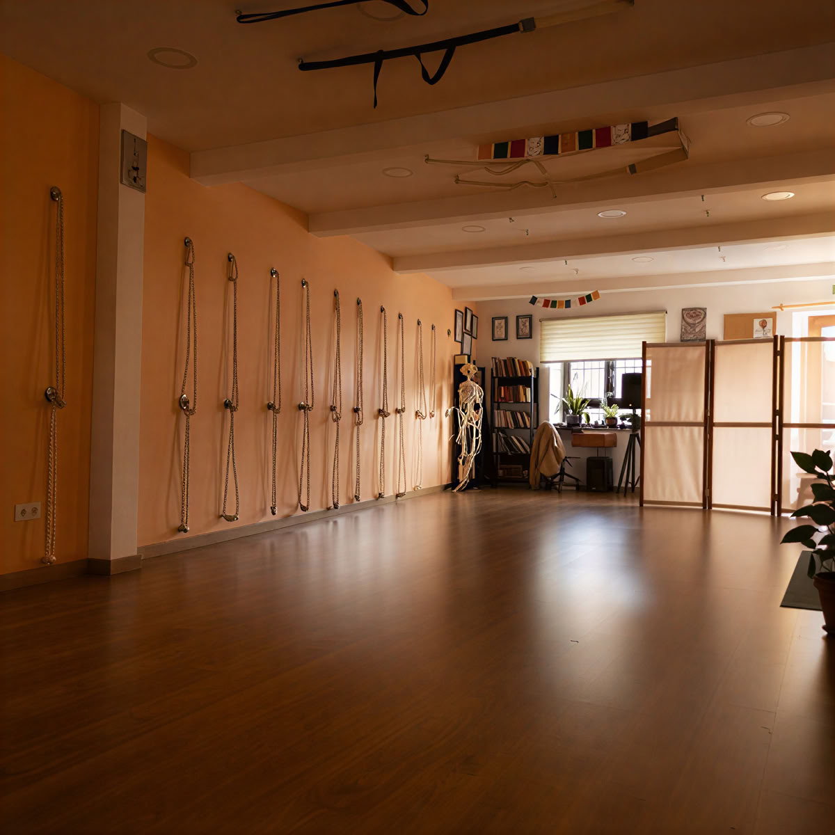 Terug naar je centrum «Holistisch welzijnsprogramma via yoga en Ayurveda»