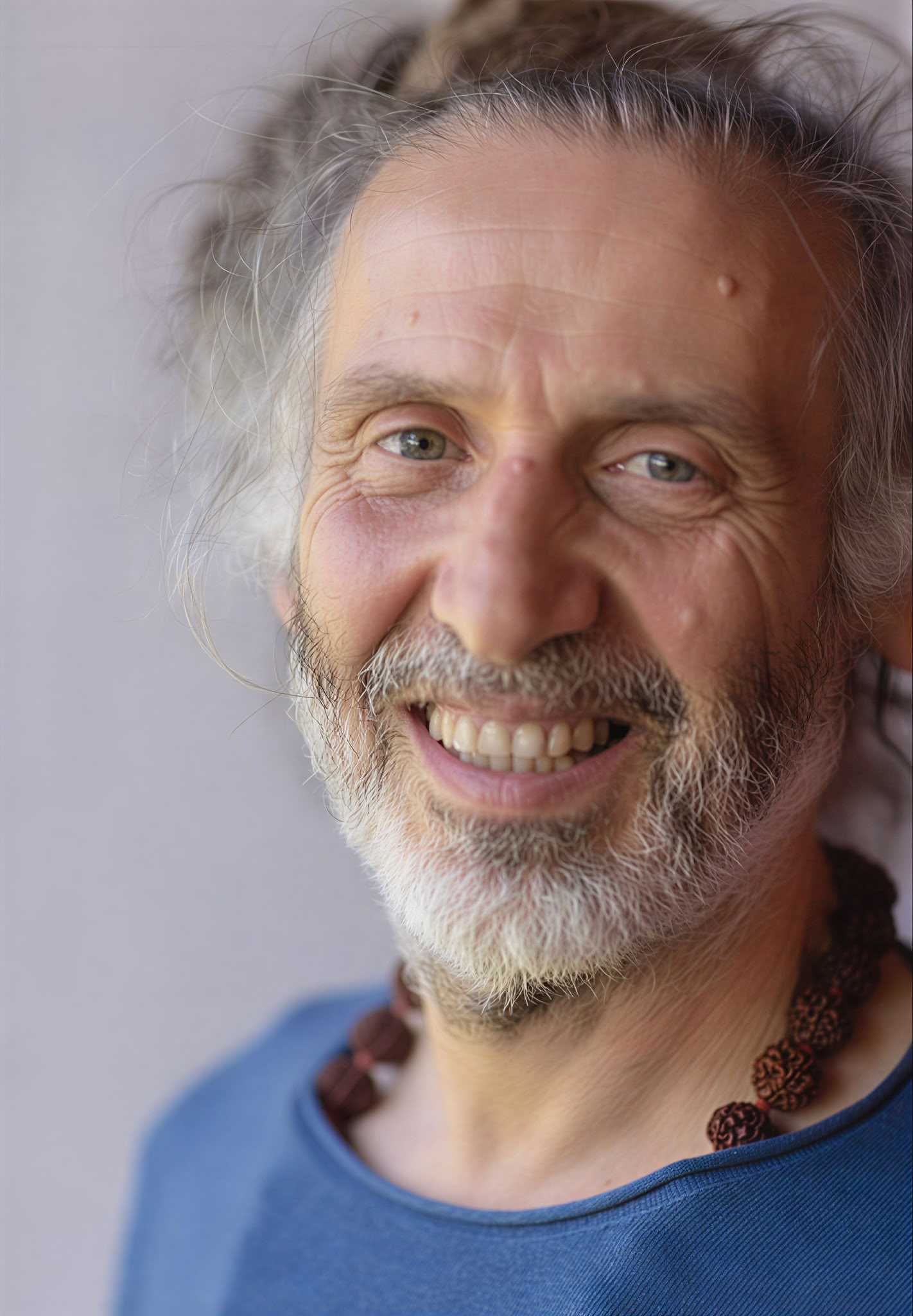 Iyengar-yogaworkshop met Christian Pisano