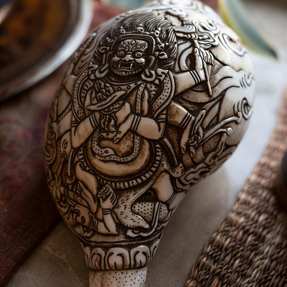 Vigyana Bhairava Tantra | Verdiep je in klassieke tantra-yoga