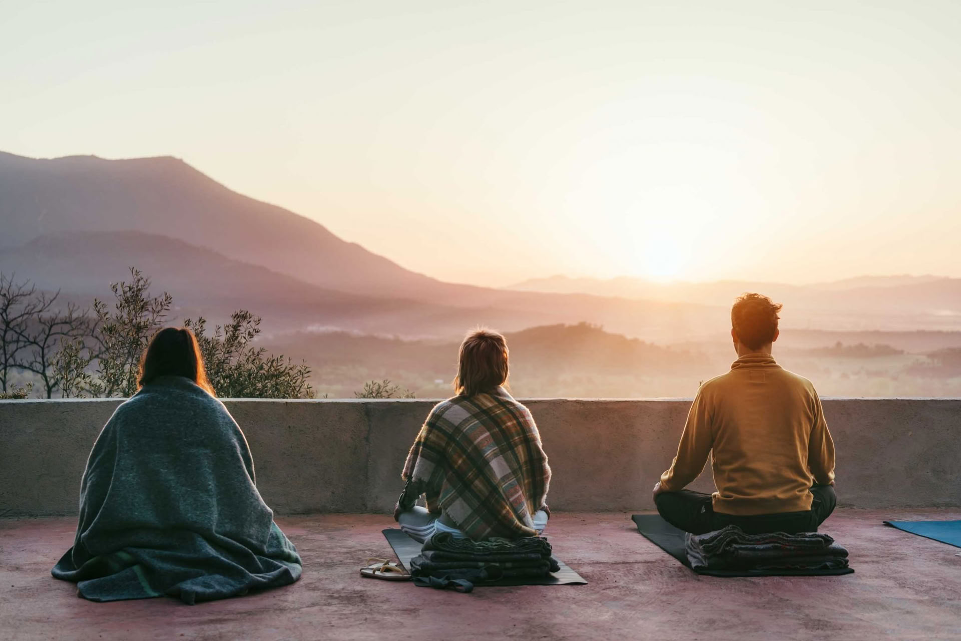 Iyengar-yogaretreat, meditatieve kunsten en traditionele tantra