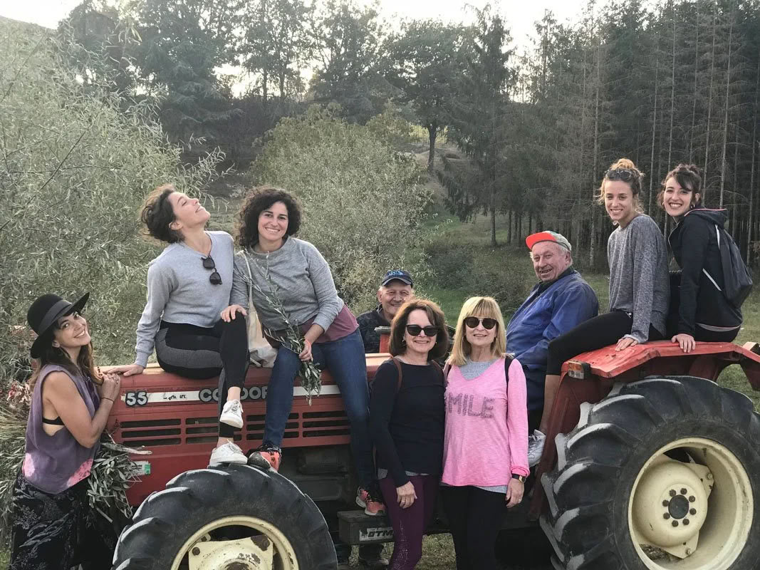 Verhuur van boerderij voor vrienden en familie
