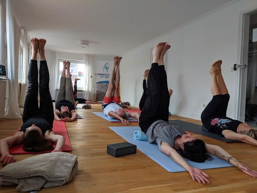 Yogawerkweek