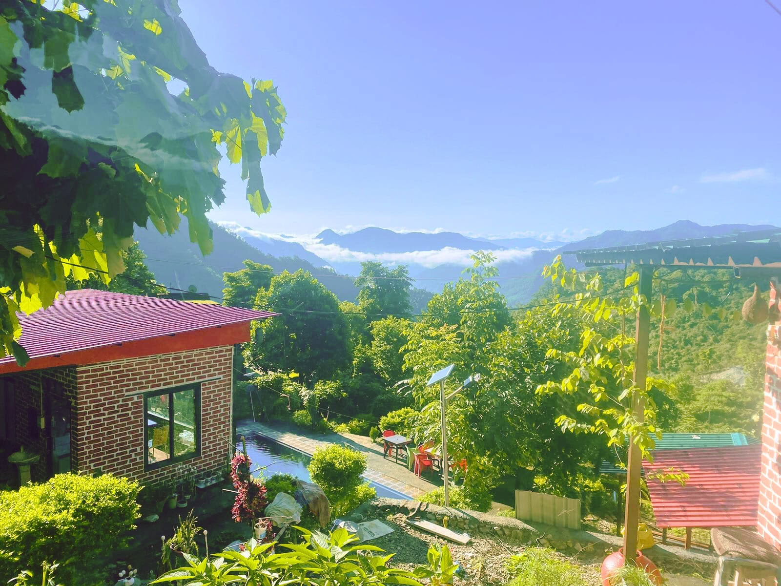 6-daagse overgave-retraite in Rishikesh