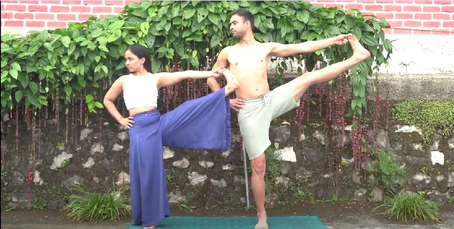 6-daagse overgave-retraite in Rishikesh