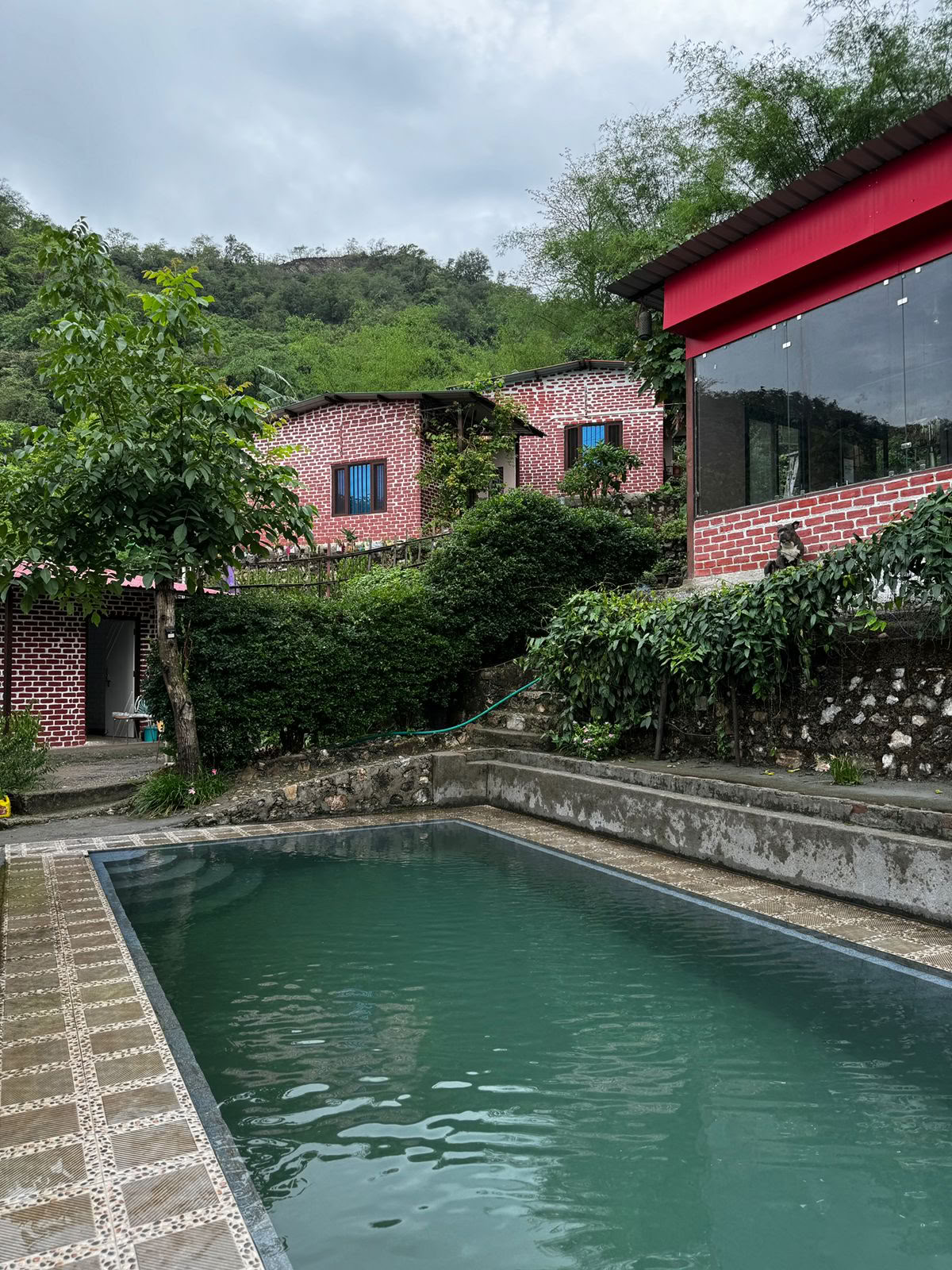 6-daagse overgave-retraite in Rishikesh