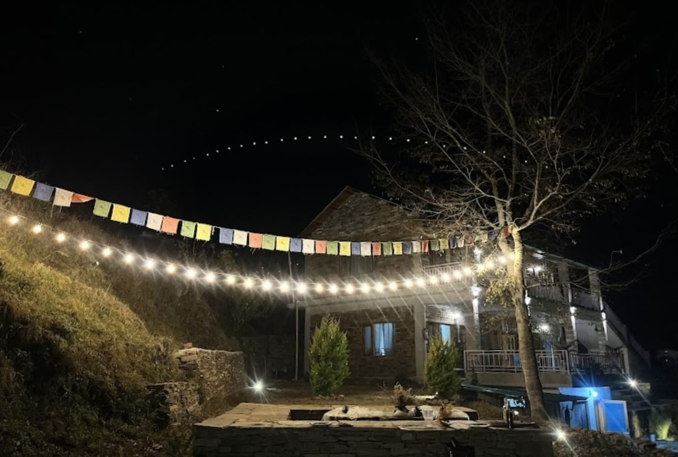 4-daagse Stilte Himalayan Riverside Retreat in Almora