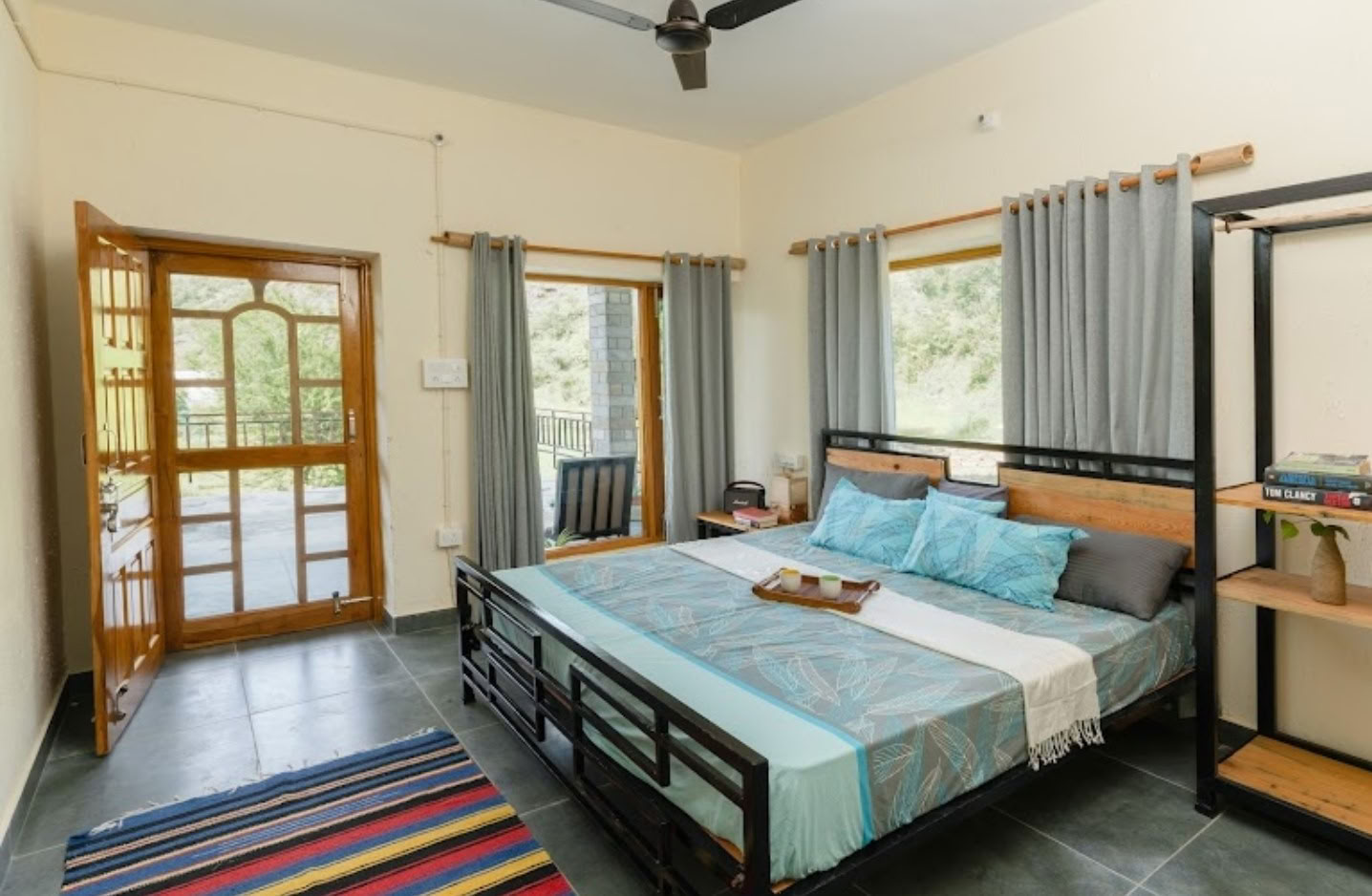4-daagse Stilte Himalayan Riverside Retreat in Almora