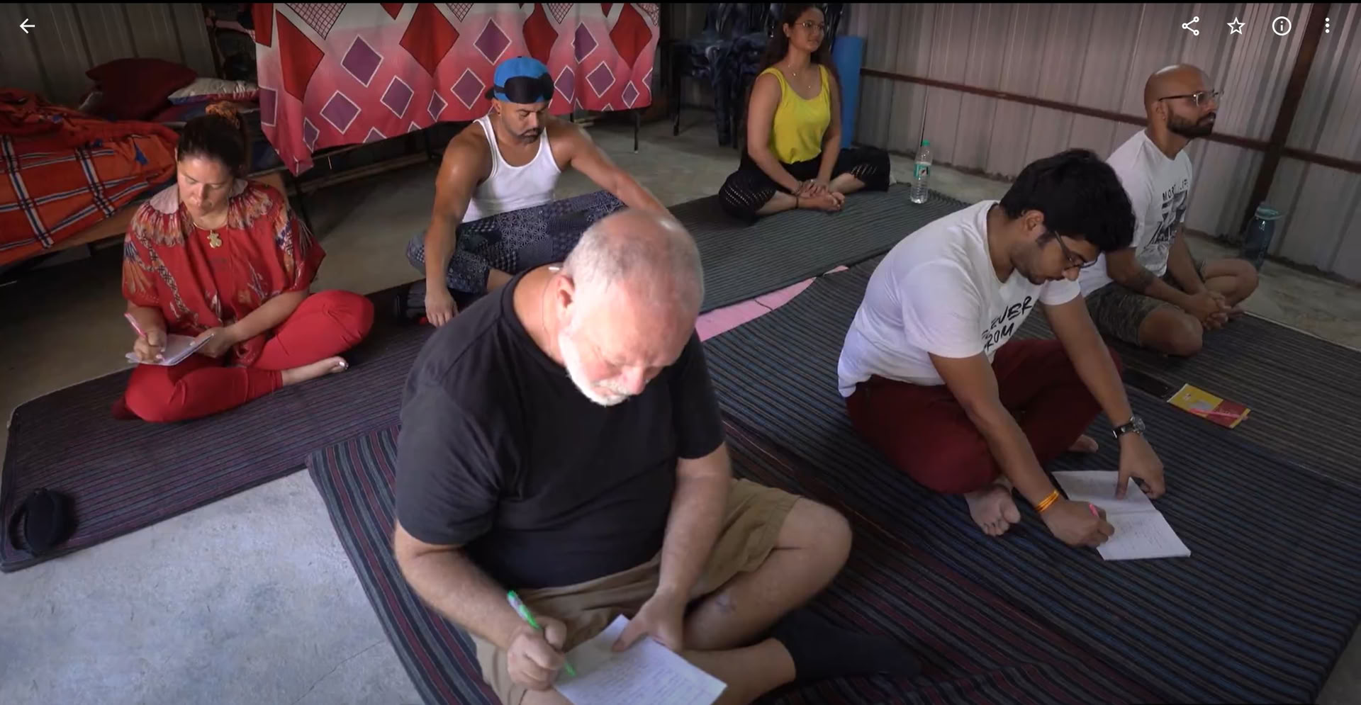 6-daagse meditatie-retraite voor zelfonderzoek in Rishikesh