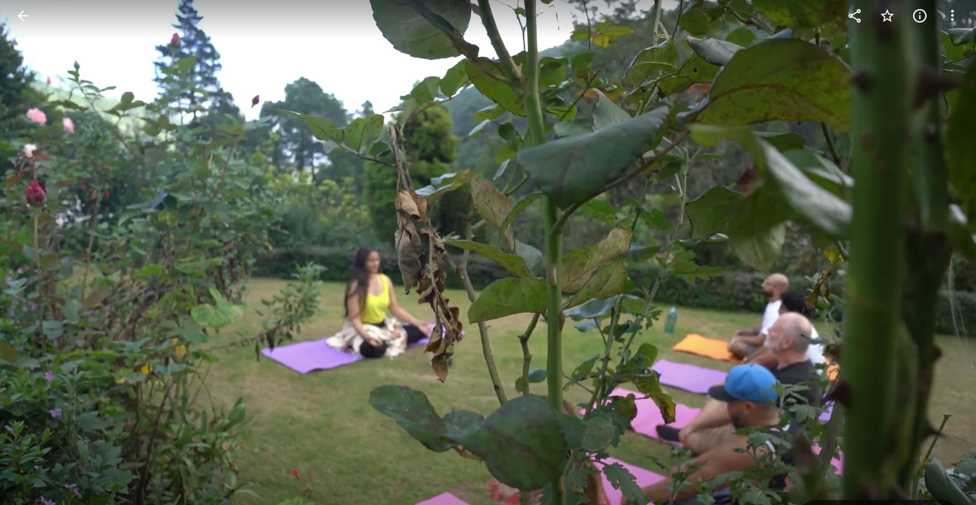 6-daagse meditatie-retraite voor zelfonderzoek in Rishikesh