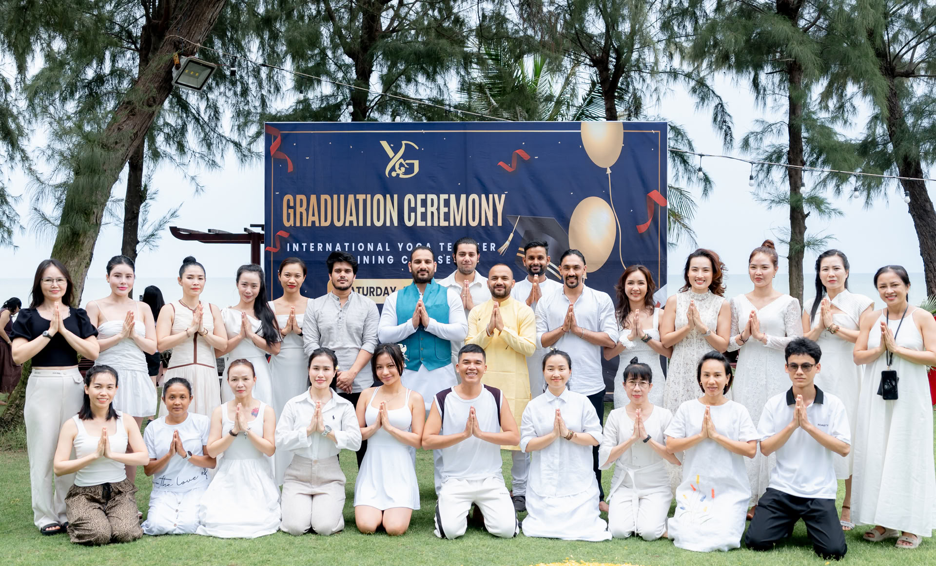 200-uurs yoga-lerarenopleiding (TTC)