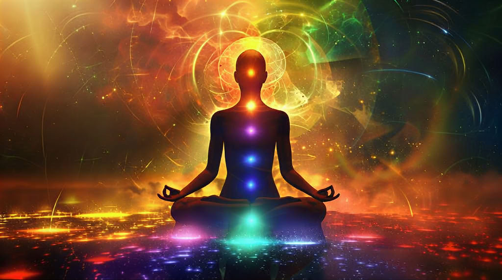Chakradansen