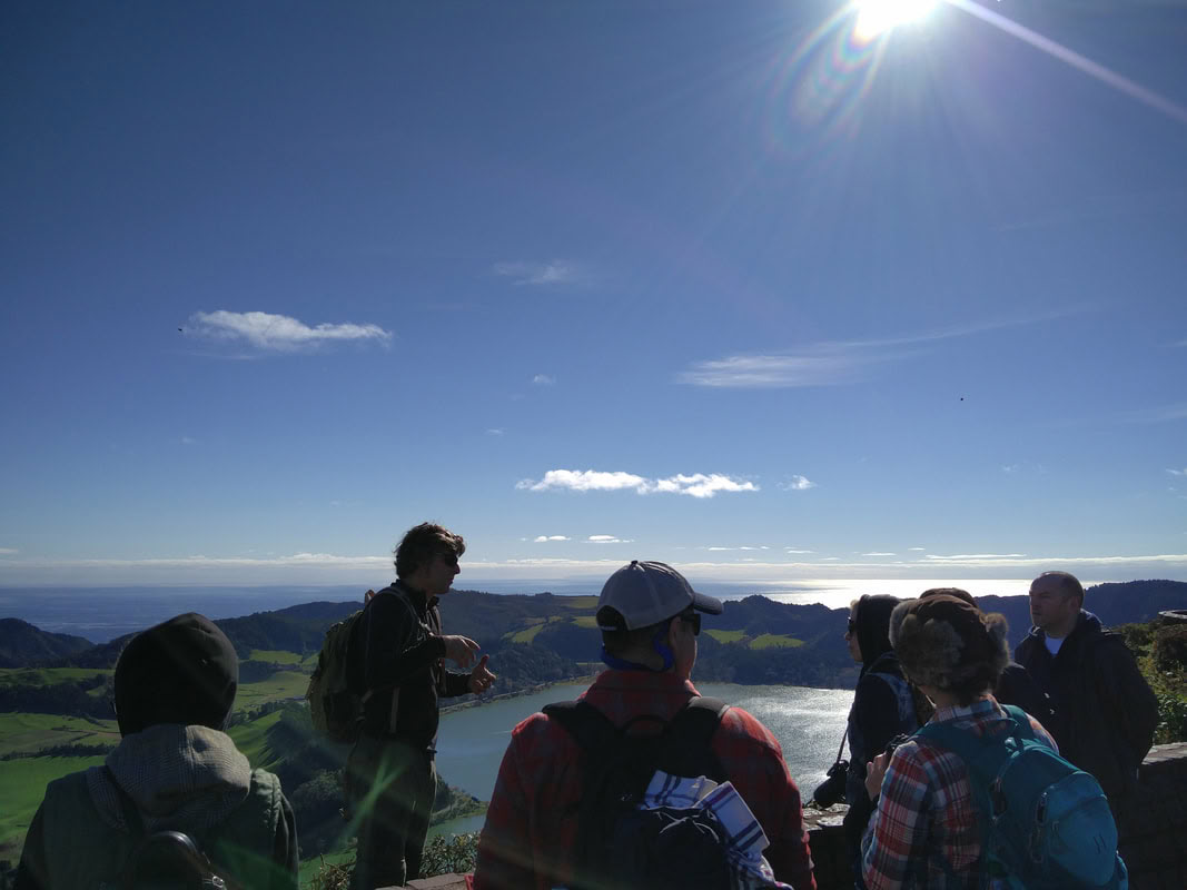 Dompel je onder in MYMINUVIDA - MINUVIDA AZORES
