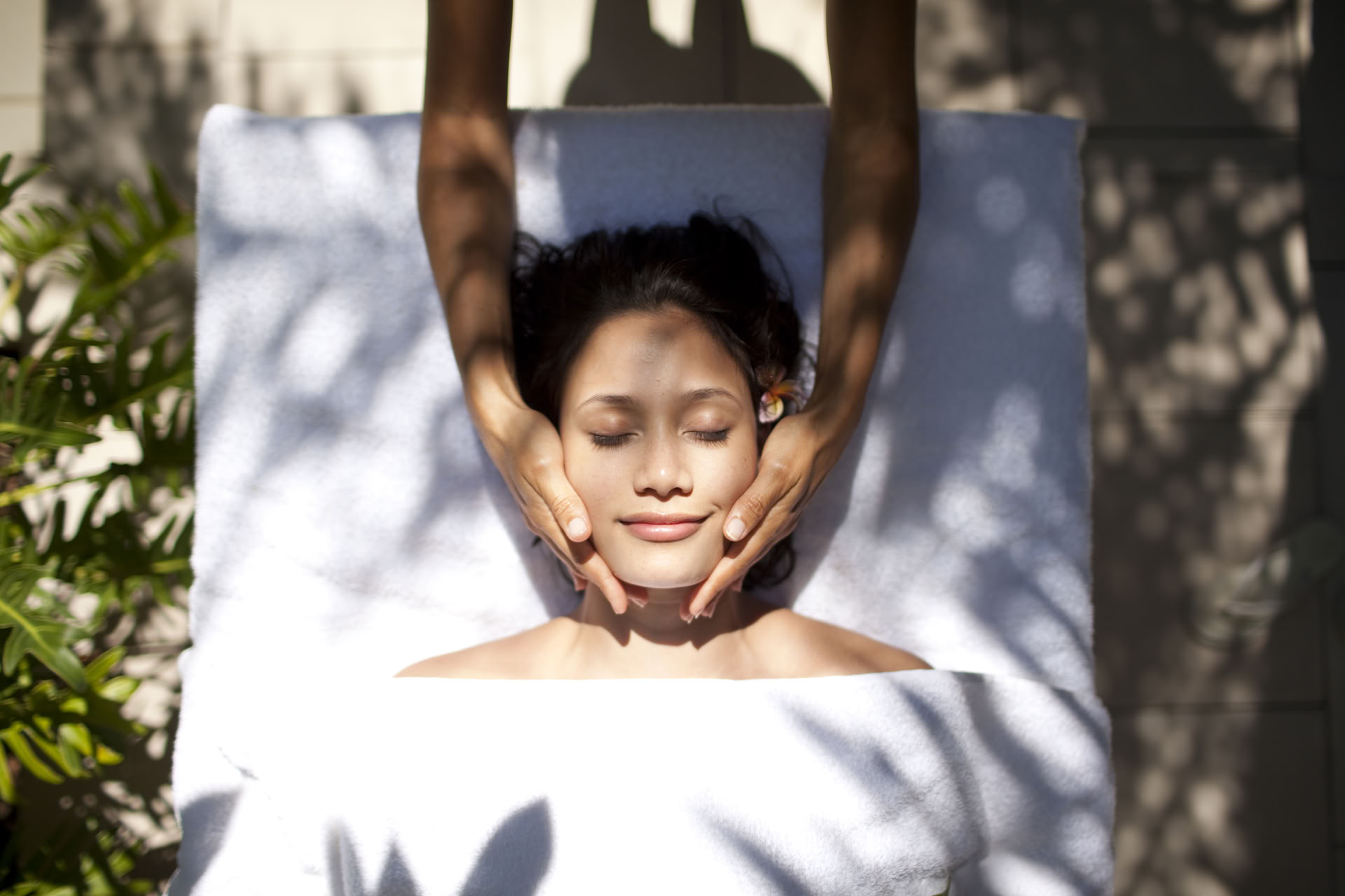 Aromatherapiemassage (doordeweeks)