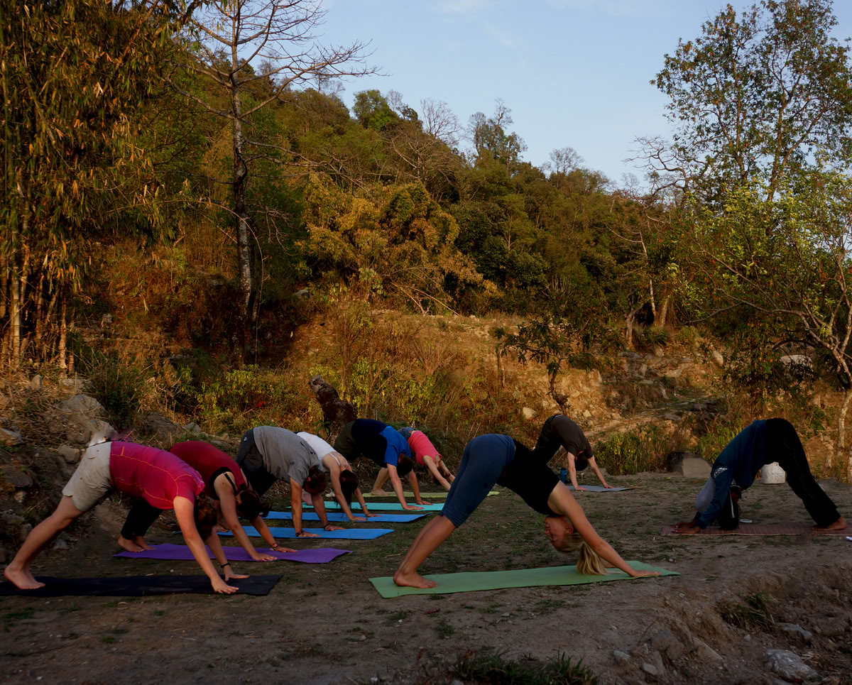 Yoga & Vasten: Vernieuwen