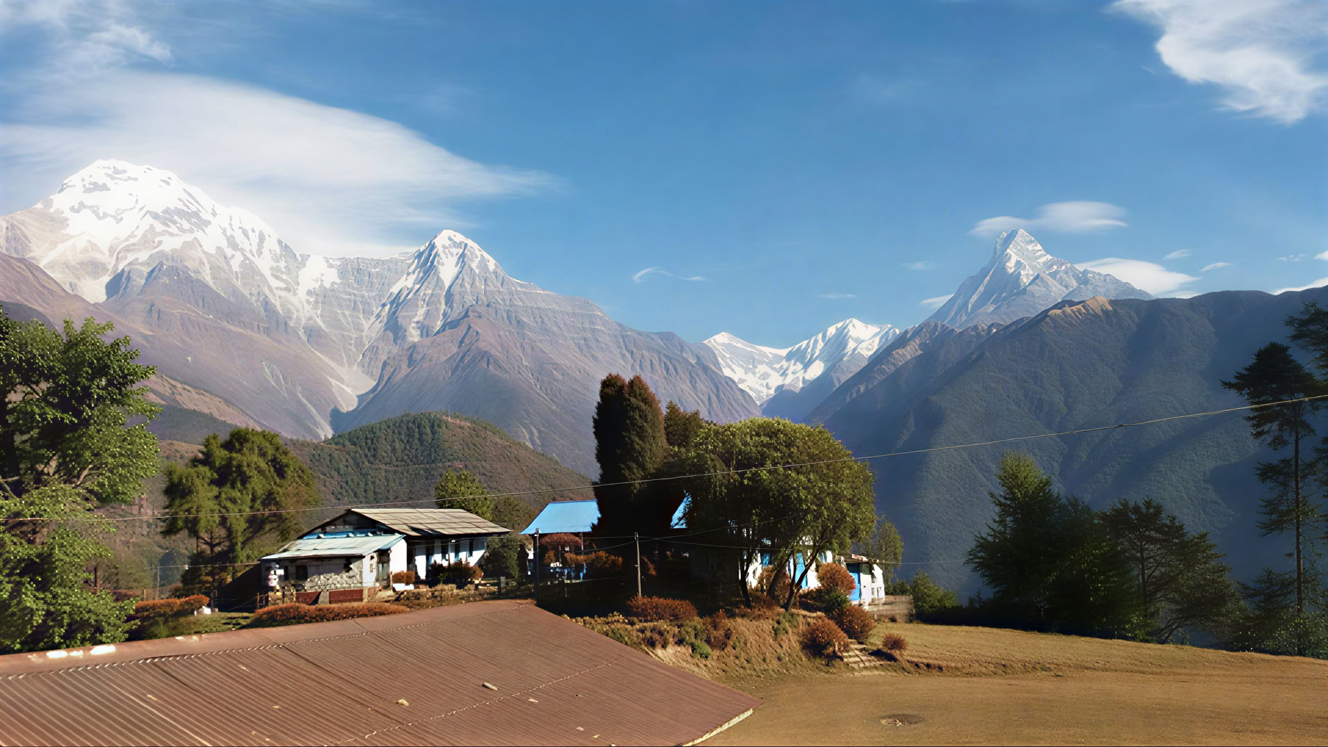 Kathmandu-Bhaktapur-Patanvalleitoer