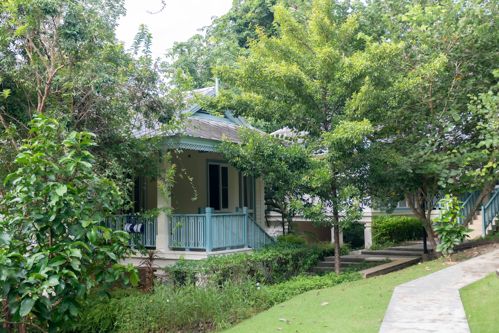 Thaise geneeskunderetraite