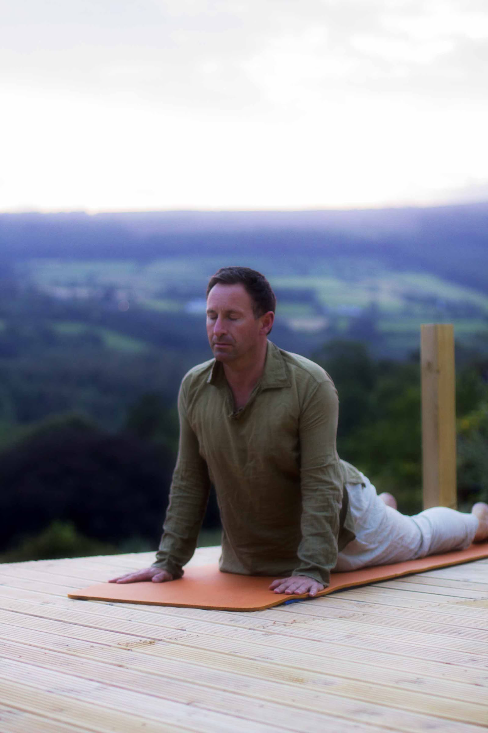Augustus Herverbinden Yoga Retraite