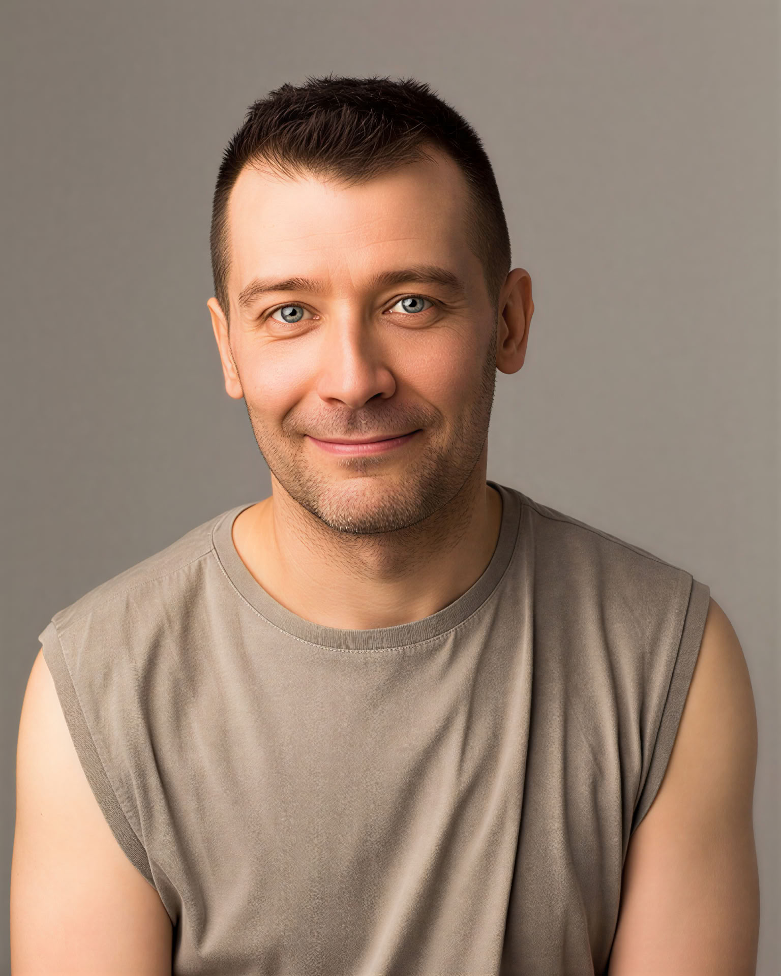 Yoga-retreat in de week van juli met Brian McVeigh