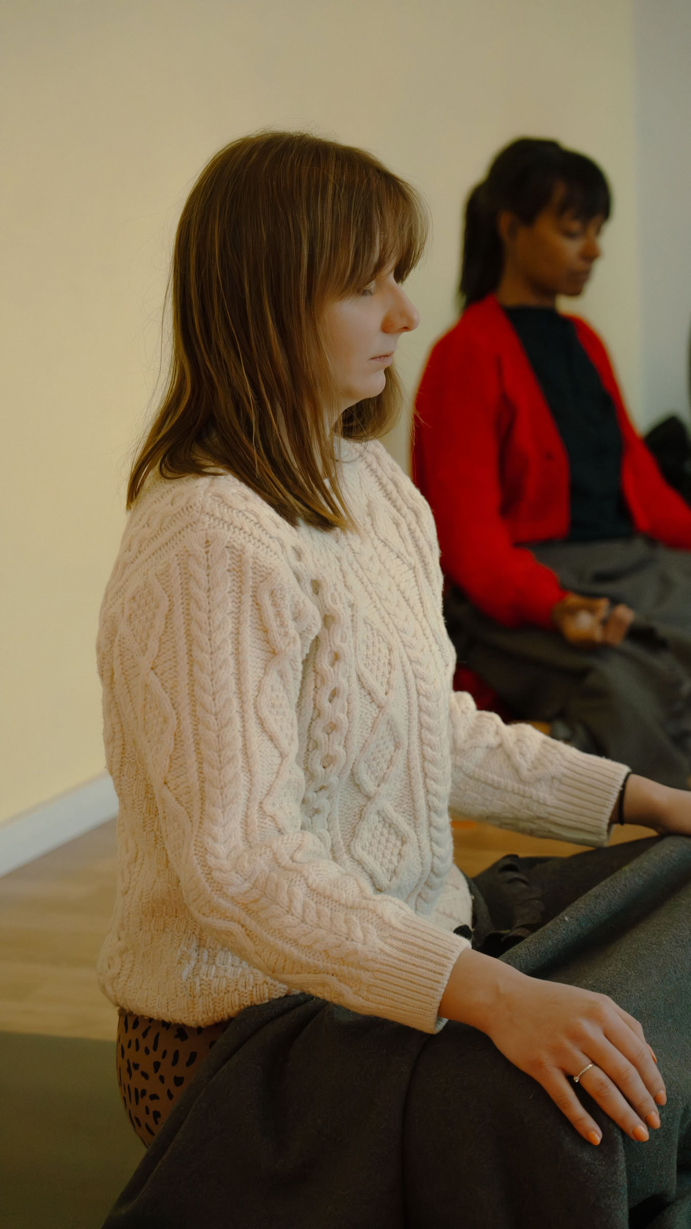 Pranayama- en ademwerkworkshop in Berlijn — YACEP-gecertificeerd