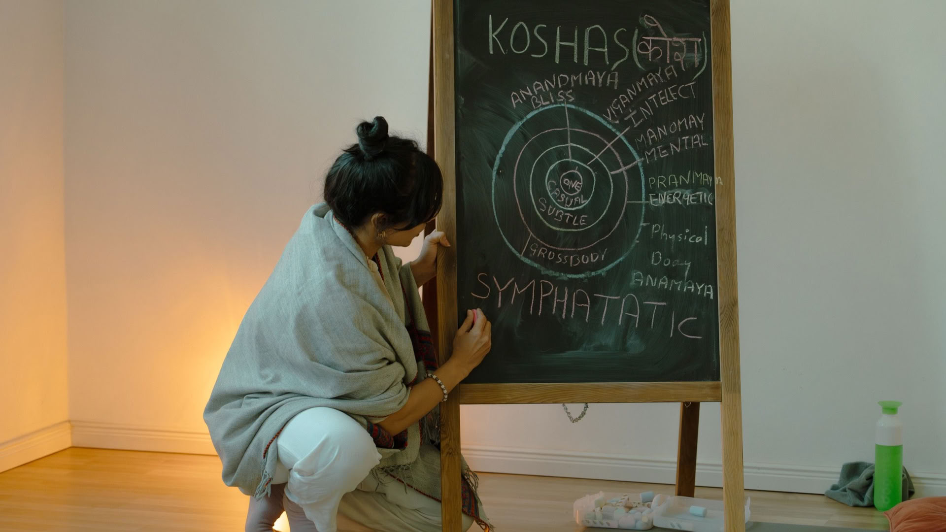 Pranayama- en ademwerkworkshop in Berlijn — YACEP-gecertificeerd