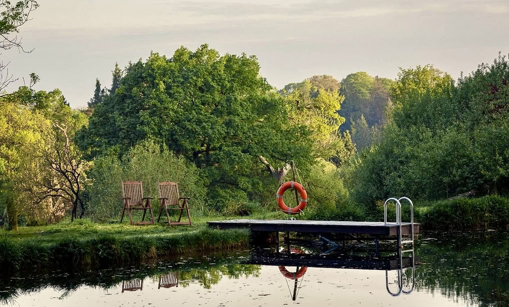 Leesretreat Somerset