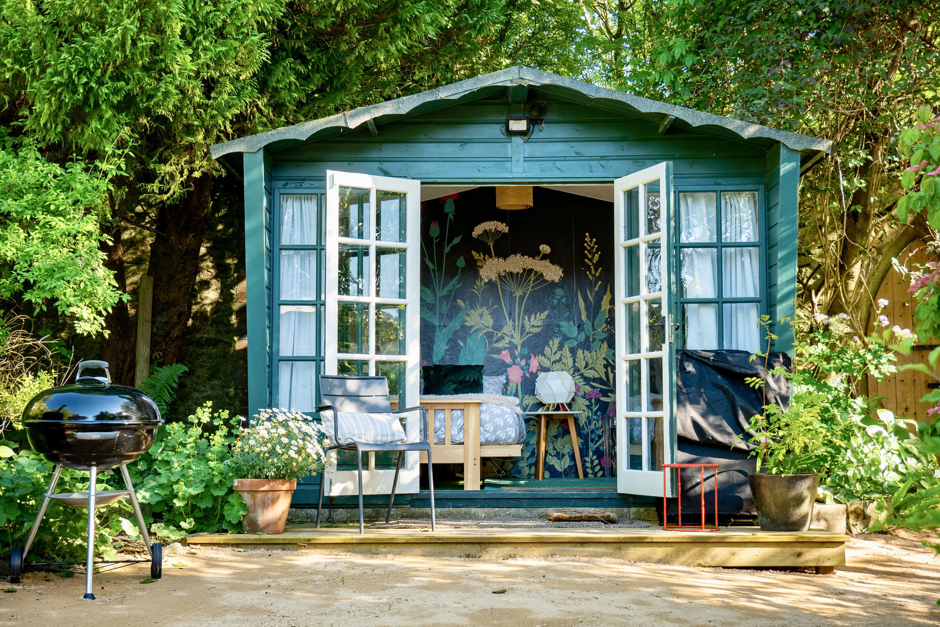 Leesretreat Somerset
