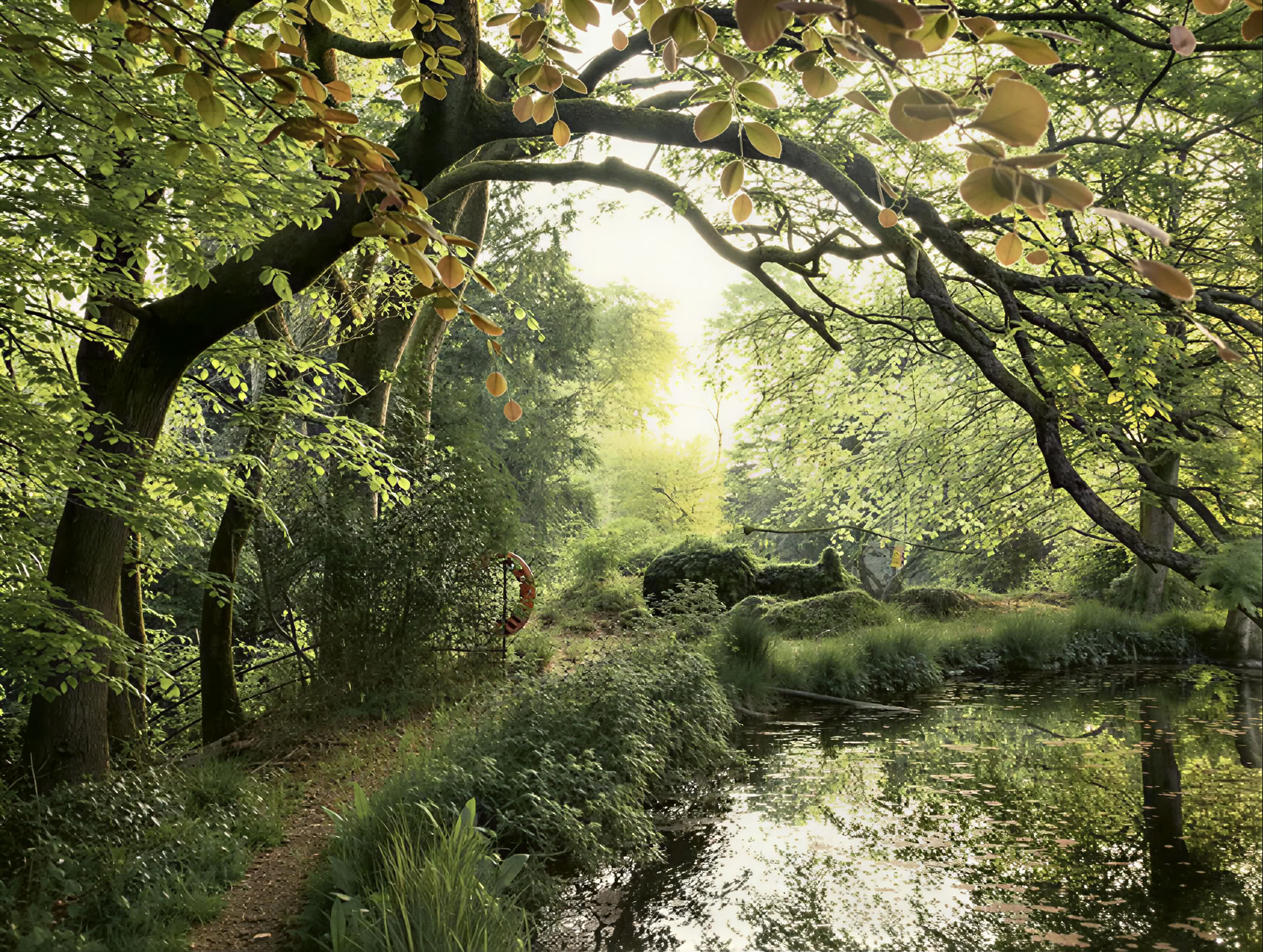 Landschap als archief