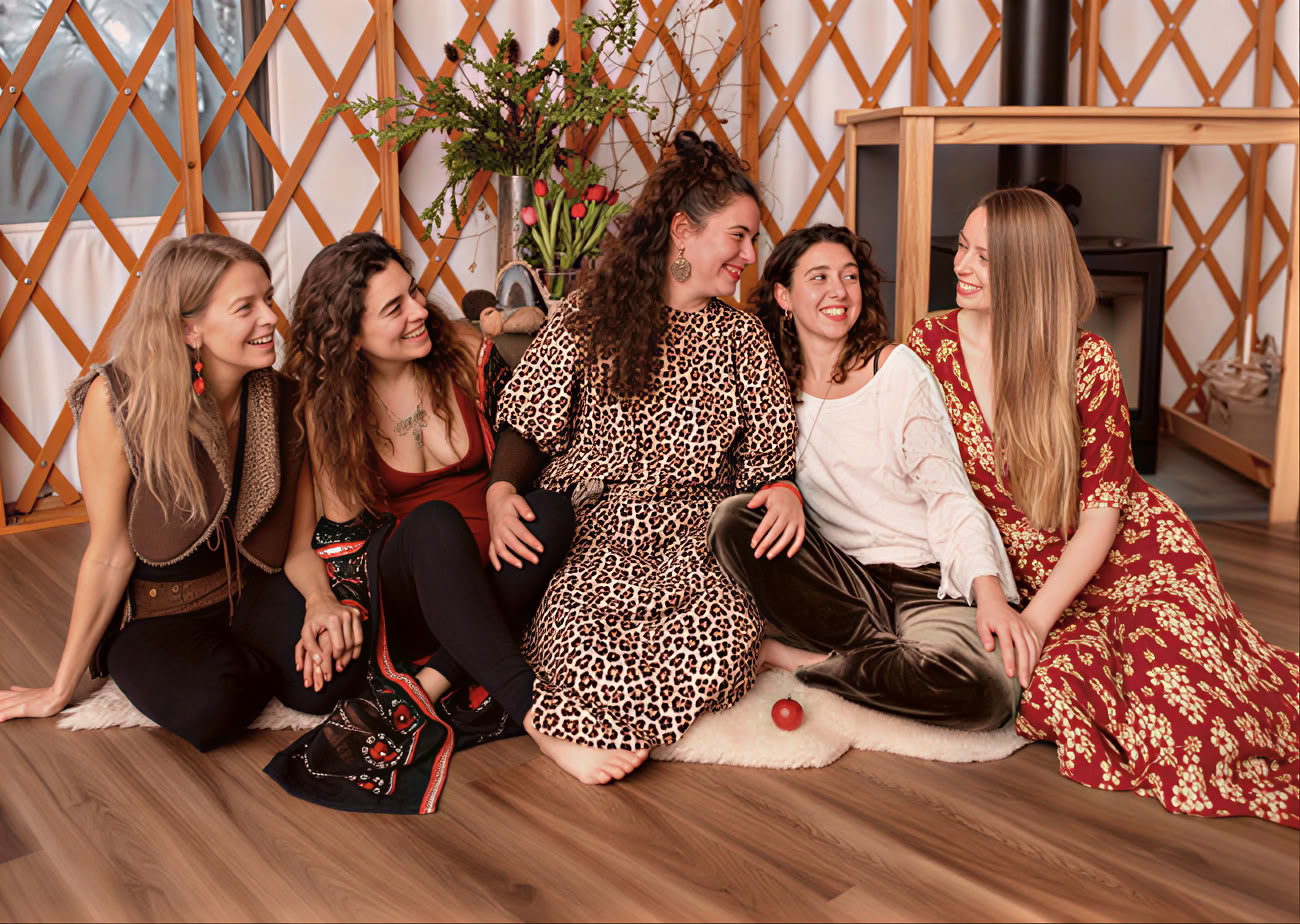 De Verboden Pad-serie – Begaafde Vrouw