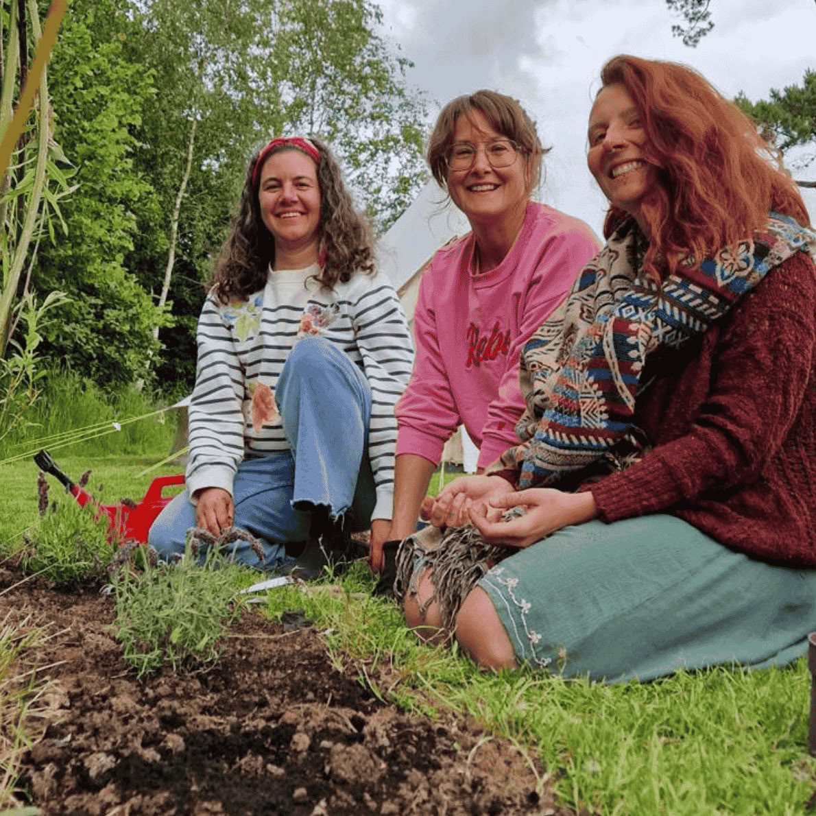 Festival Afbreken & Tuinweek