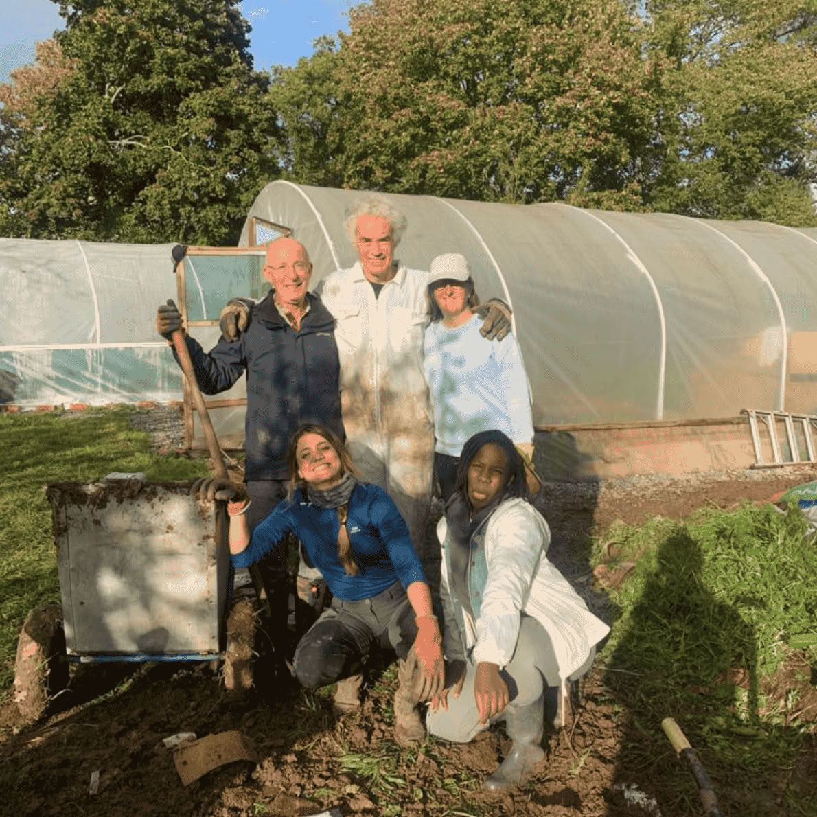 Festival Afbreken & Tuinweek