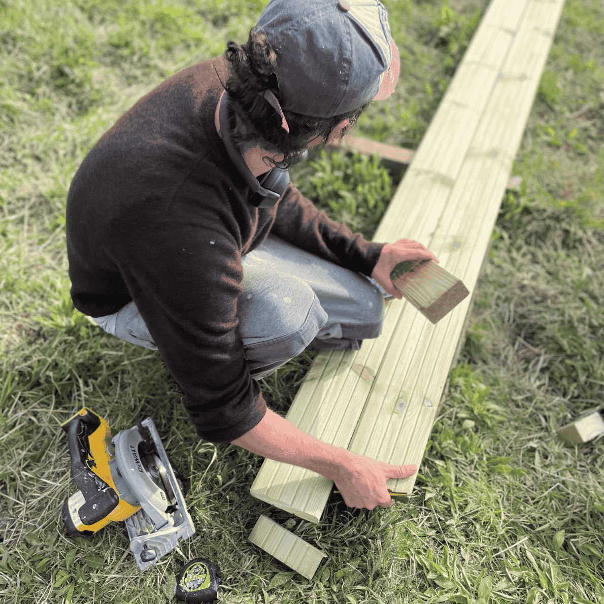 Festival Afbreken & Tuinweek