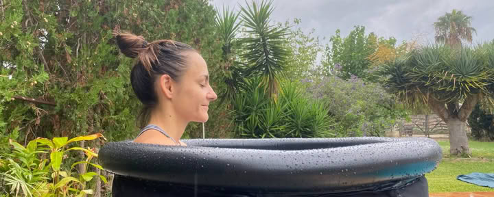 Koudwatertherapie