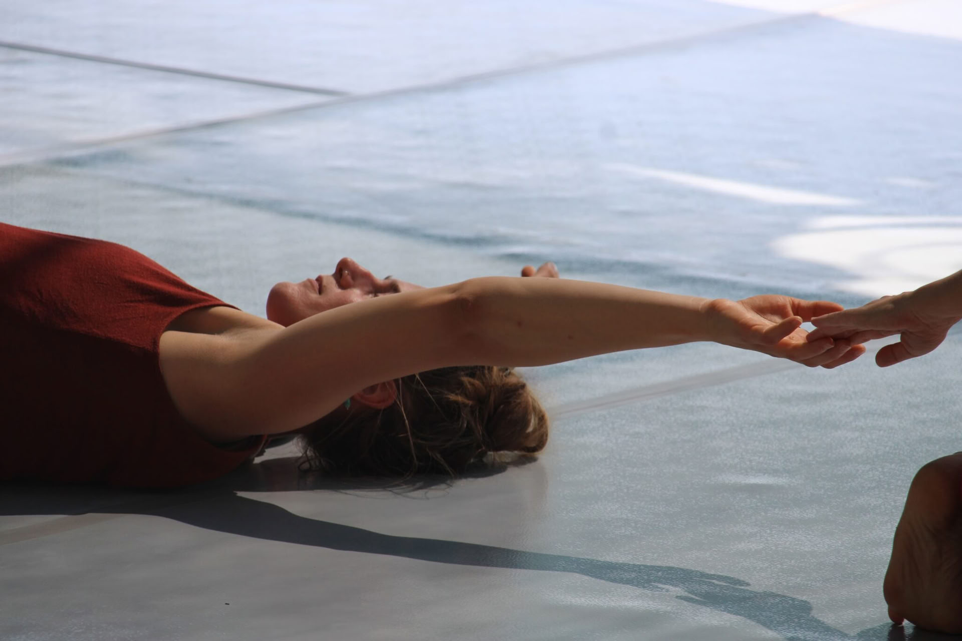 Wilde latezomer-intensieve training in dansexpressie en improvisatie