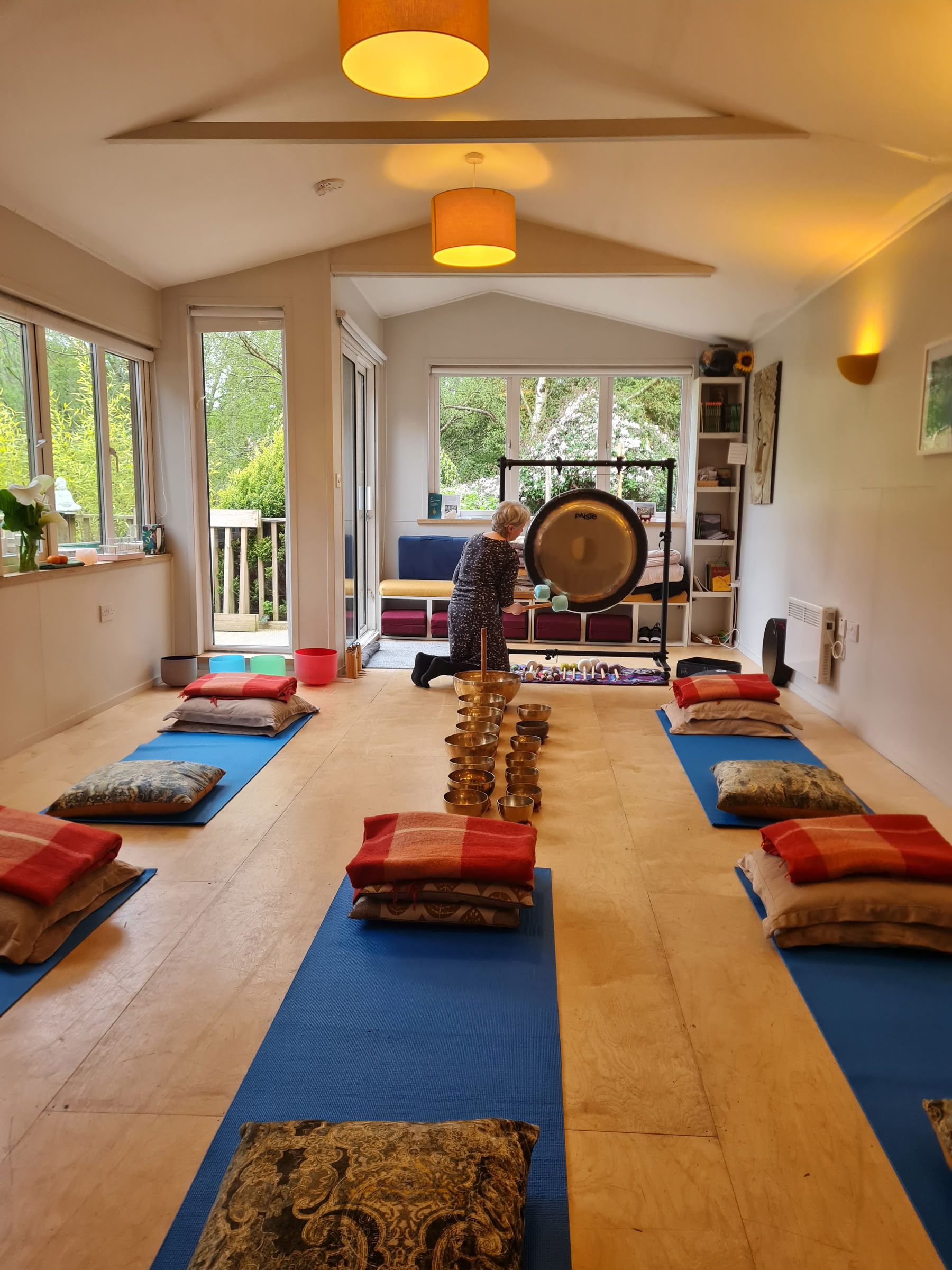Mindfulnessdag 11:30-16:30