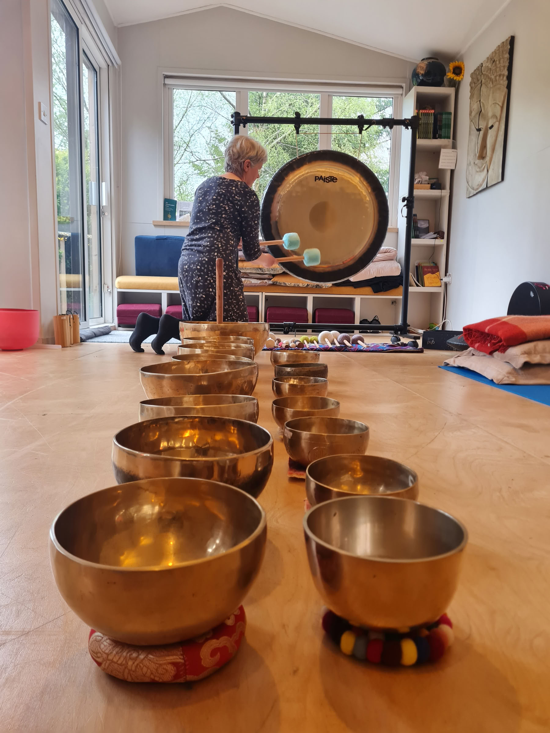Mindfulnessdag 11:30-16:30