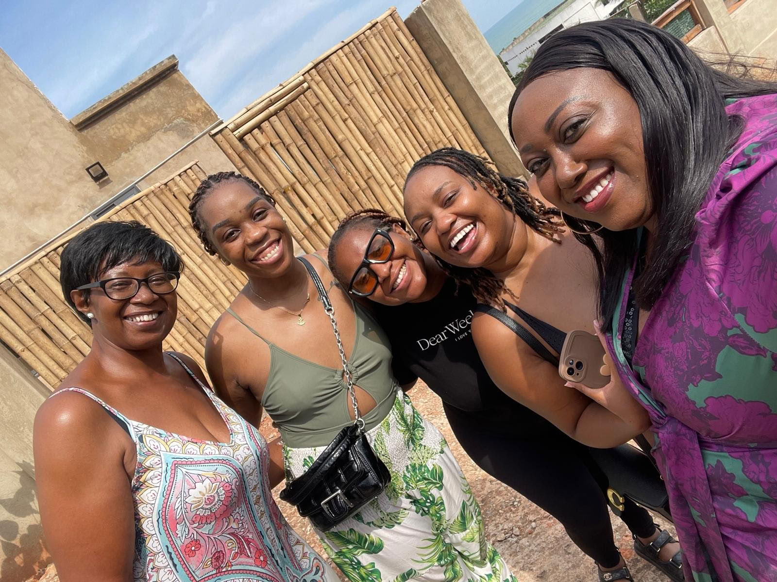 Solo-retrait voor alleenreizende vrouwen – welzijn en zelfontdekking in Ghana