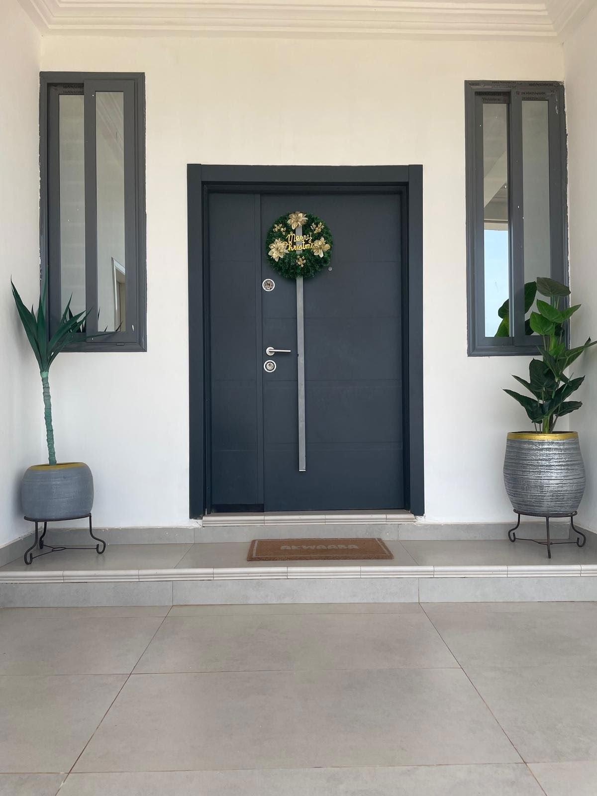 Thema-wellnessretreat in Ghana