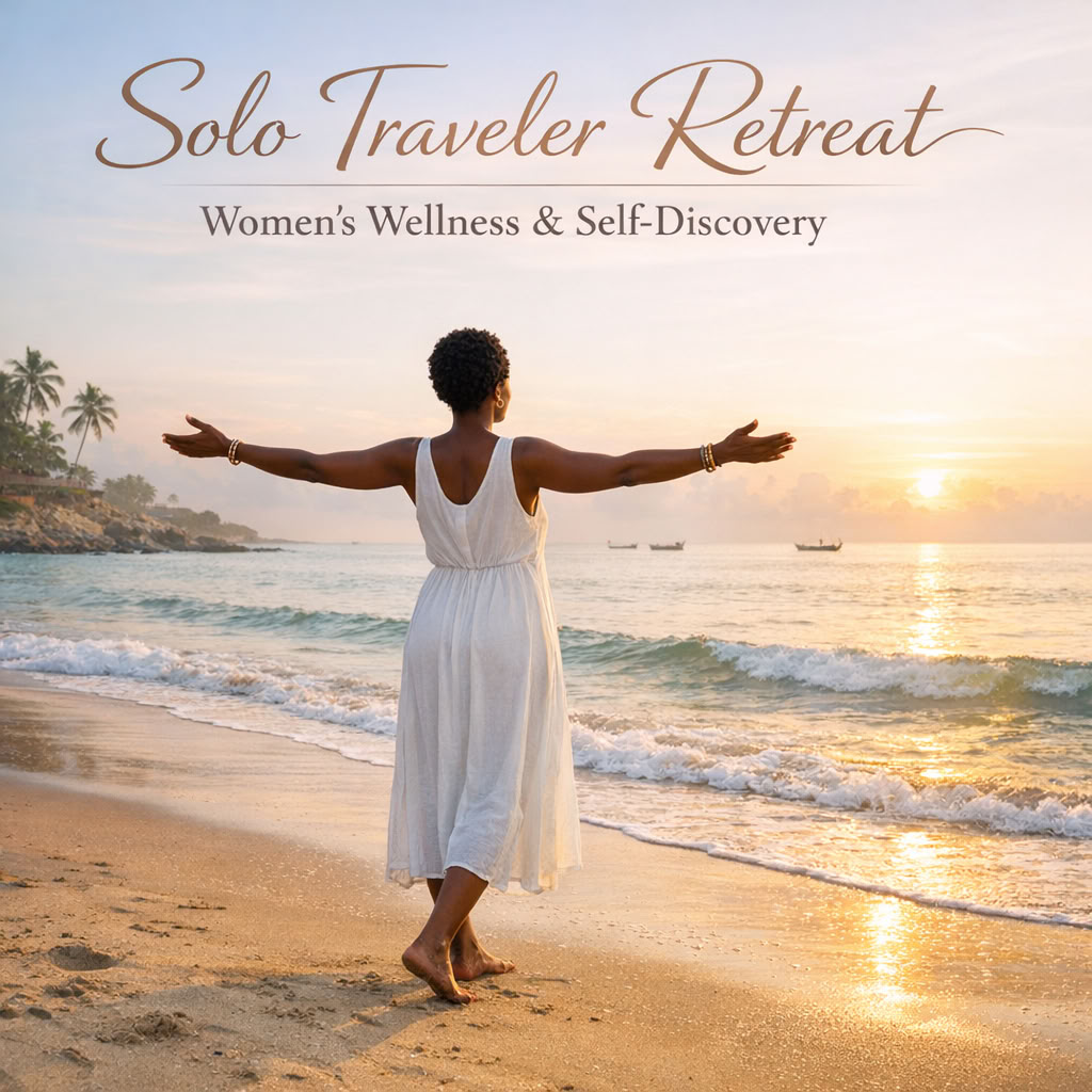 Thema-wellnessretreat in Ghana